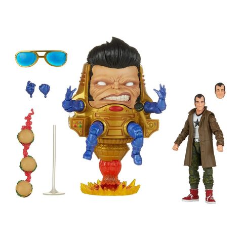 Фигурка Marvel Legends: M.O.D.O.K. World Domination Tour Collection