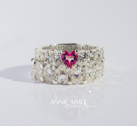 Кольцо Brilliant Obsession