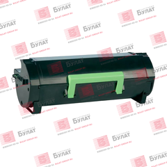 Тонер-картридж OEM 60F5H00 для Lexmark MX310, Lexmark MX410, Lexmark MX510, Lexmark MX511 (Чёрный, 10000 стр.), БЕЗ КОРОБКИ