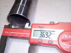 Перо вилки для Honda CBR 600 RR 2007-2012 г.в.