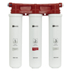 Lemark LM3074C085 Комплект Lemark: Смеситель LM3074C для кухни с гибким изливом + Фильтр BASIC для очистки воды от хло
