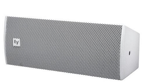 Electro-Voice EVU-2062/95-WHT двухполосная акустическая система, 2x6,5' белый