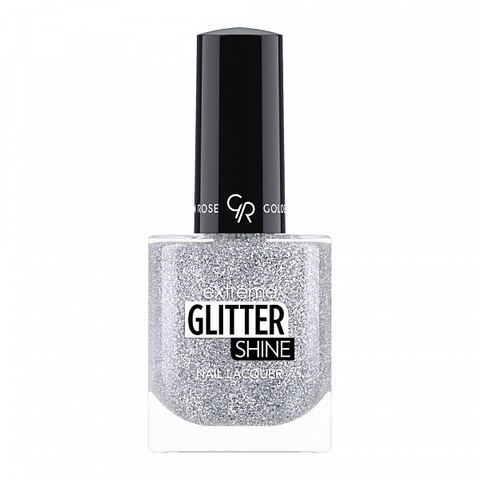 Golden Rose Гель-лак EXTREME GEL SHINE Glitter тон 204  10,2мл