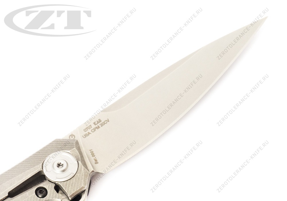 Нож Zero Tolerance 0707 ZT0707 First 1 - фотография 