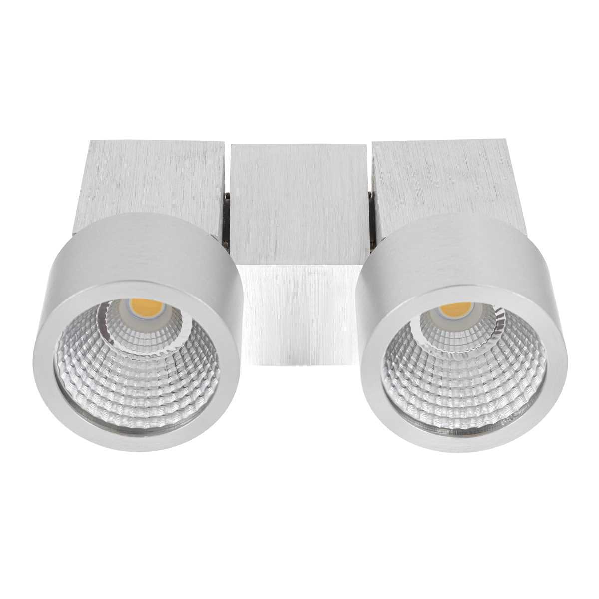 Потолочный светодиодный светильник Citilux Дубль CL556101