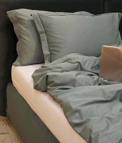 Простыня 280x280 Decoflux White