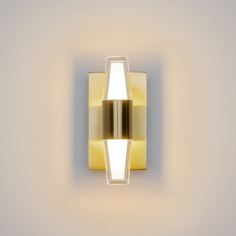 Настенный светодиодный светильник Maytoni Arana MOD401WL-L6BS3K