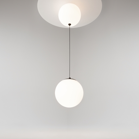 Подвесной светодиодный светильник Maytoni Twins MOD427PL-L20B3K