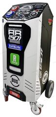 Станция для заправки кондиционеров коммерческих автомобилей TopAuto RR1501Touch BUS