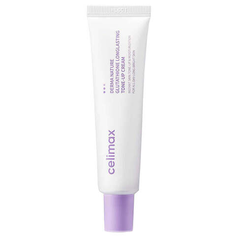 Крем для лица Celimax Derma Nature Glutathione Longlasting Tone-Up Cream