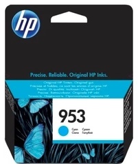 Картриджи HP F6U12AE голубой