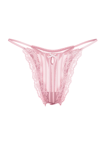 THE LACIE SHEER HERITAGE КРУЖЕВНЫЕ ТАНГА