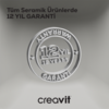 CREAVIT Раковина мебельная (45 см) LP146