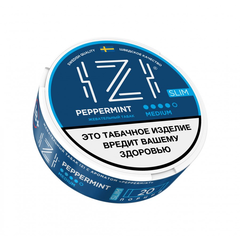 Жевательный табак "IZI SLIM" PEPPERMINT (М)