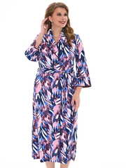 4500/1В Халат на поясе