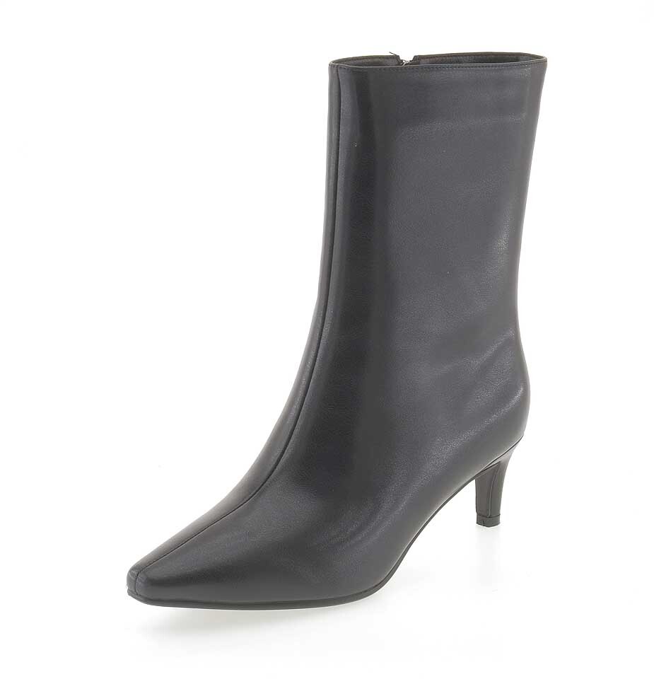 Ботильоны женские COVANI MDW25-HCLM3-037-2 черные