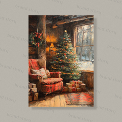 Открытка НГ163 (10 шт.) 7 х 10 см