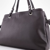 Сумка Саломея 168 леар шоколад