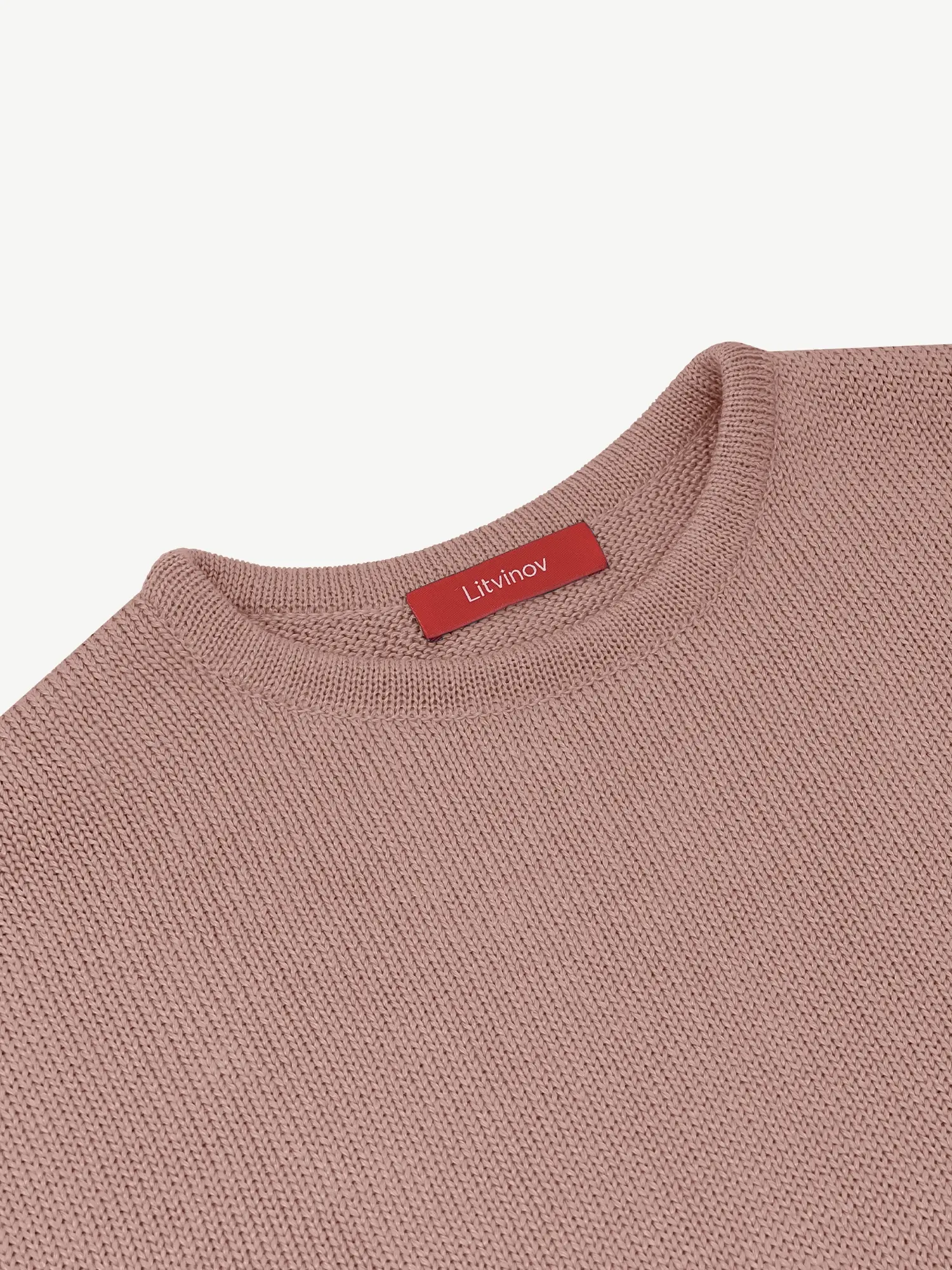 Джемпер из кашемира