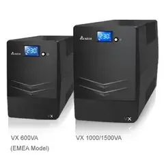 ИБП DELTA Agilon VX600-RC UPA601V210035
