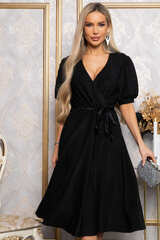 Платье Андреана (черное) П14874-35М LT Collection