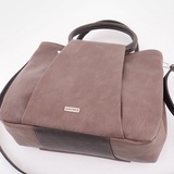 Сумка Саломея 229 македония какао + шоколад