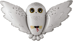 Фигура "Полярная сова с письмом"