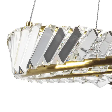 Подвесная светодиодная люстра Lightstar VIDARE 699043