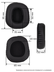 Амбушюры Razer Tiamat