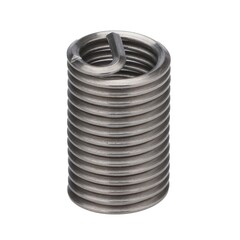 Вставка резьбовая М 5,0х0,8 DIN8140S (Нерж. Сталь) 3,0xD 6h 1шт H-Tools 107608HT