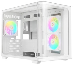 Корпус Ocypus Iota C50 Curve ARGB Digital белый