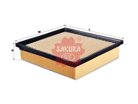 Фильтр воздушный SAKURA A-33450