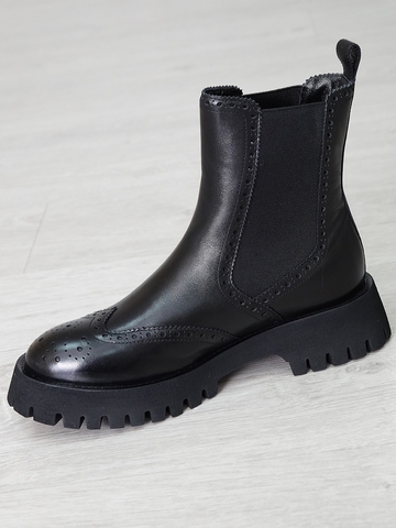 Полусапожки женские демисезонные POPULAR FASHION B2103B-12A
