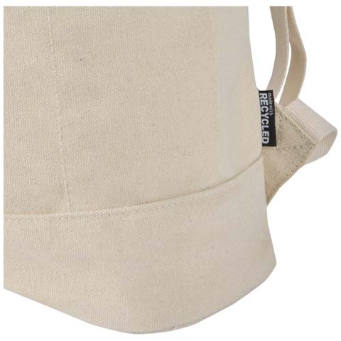 Рюкзак Recanvas со сворачивающимся верхом для ноутбука с диагональю экрана 14 дюймов, изготовленный из переработанных материа