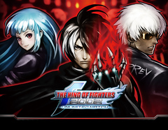 The King of Fighters 2002 Unlimited Match (для ПК, цифровой код доступа)