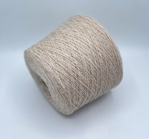 Loro Piana, Clan 2/700 350м, 85%Кашемир, 15%Мохер, Бежевый(62126), 37267