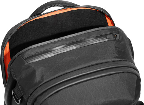 Картинка рюкзак городской Skully 13989 Black - 7