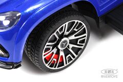 Толокар Mercedes Maybach Z003ZZ-C (ЛИЦЕНЗИОННАЯ МОДЕЛЬ)