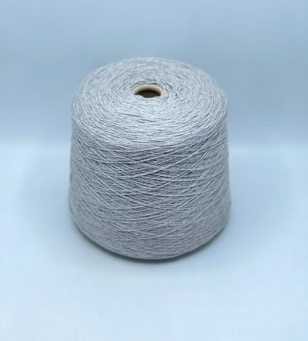 Luxury Selection by Ri.Go, Opera, 3/15 500м. 70% Кашемир, 30% Шелк, Светло-серый меланж(72/812),  37429