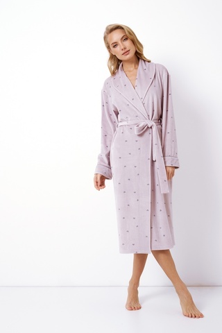Халат женский ARUELLE IZZIE BATHROBE | Лаванда