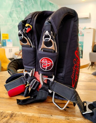 Система в сборе ( Javelin Odyssey, Rave 110, PD Optima 143, Mars m2 multi)