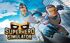 Superhero Simulator (для ПК, цифровой код доступа)
