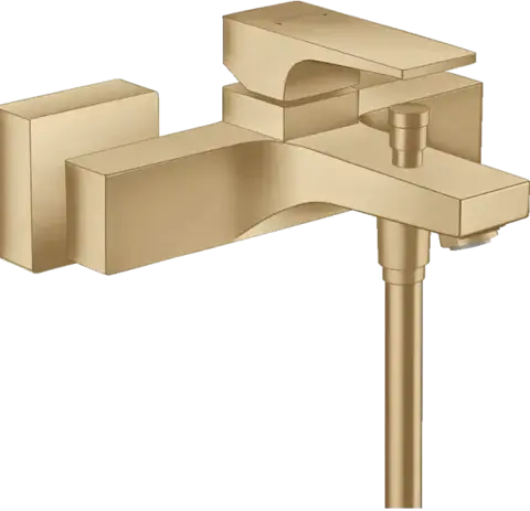 Смеситель для ванны, бронза Hansgrohe Metropol 32540140