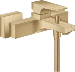 Смеситель для ванны, бронза Hansgrohe Metropol 32540140