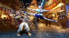 Street Fighter 6 (диск для PS5, интерфейс и субтитры на русском языке)