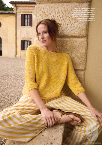 Журнал Nera 2 от Lana Grossa