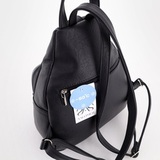 Рюкзак Саломея 602 канадский черный