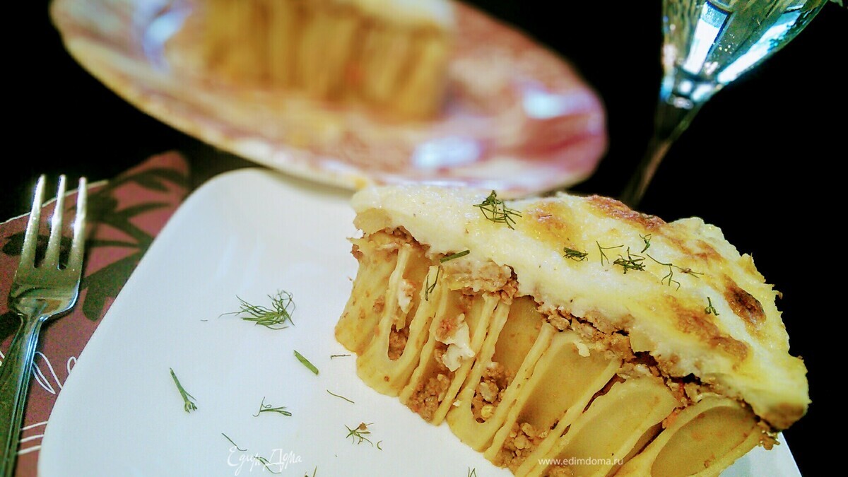 Паста De Luca №033 Ригатони, 500 г