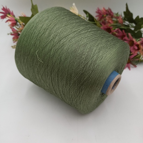 Angel 100% шелк 3000м/100гр Хаки 3192