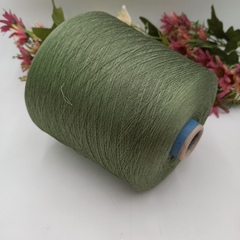 Angel 100% шелк 3000м/100гр Хаки 3192